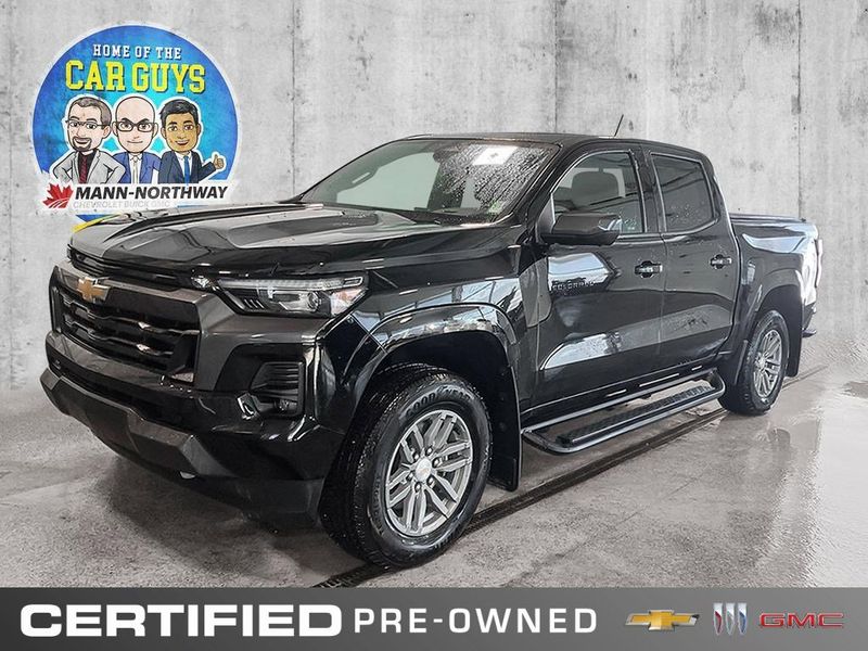 2023 Chevrolet Colorado