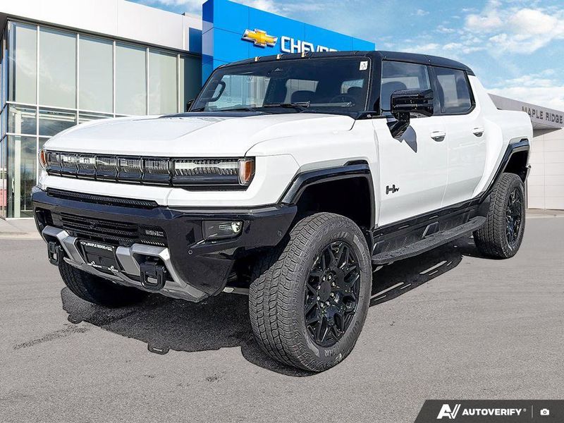 2026 GMC HUMMER EV Pickup