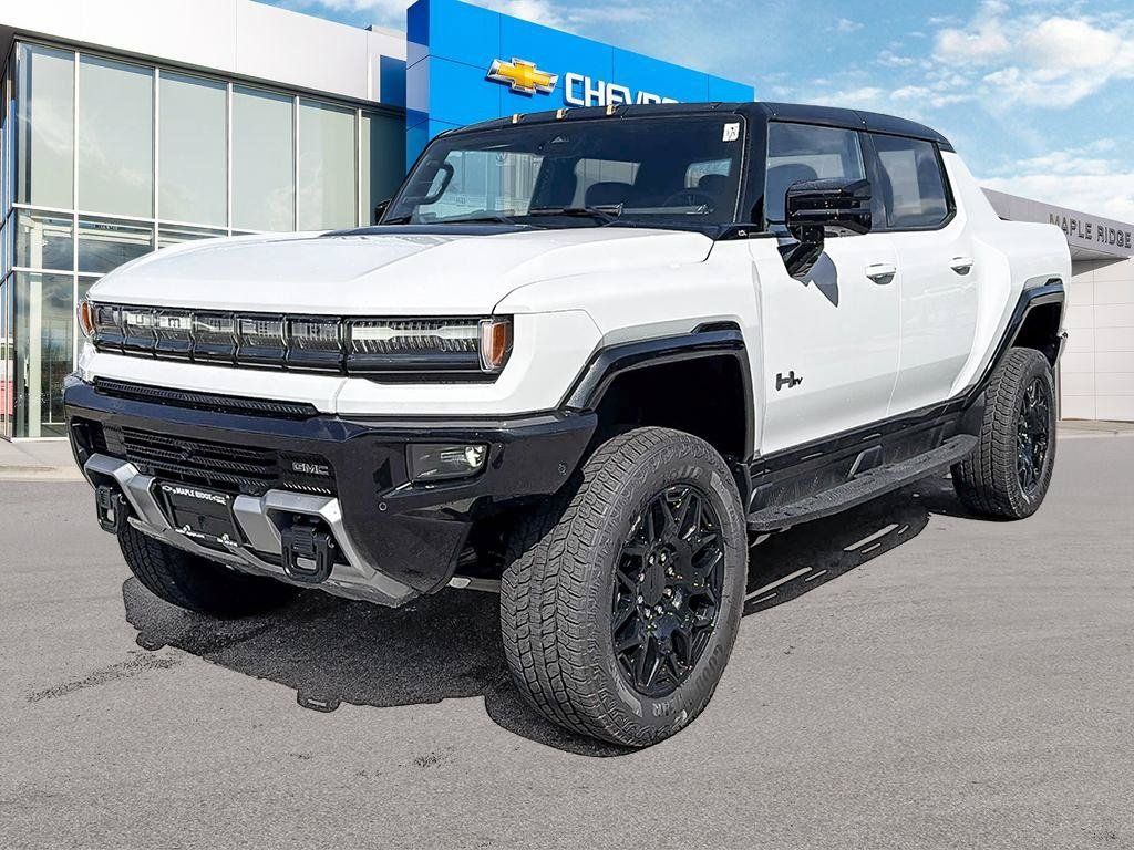 New 2026 GMC HUMMER-EV-Pickup 2X HM604690