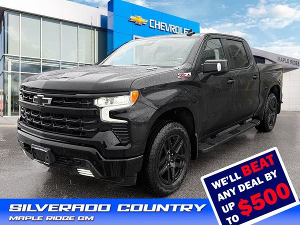 2026 Chevrolet Silverado 1500