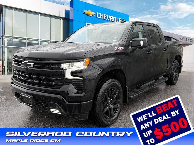 2026 Chevrolet Silverado 1500