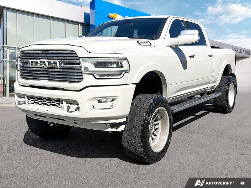 2019 Ram 3500