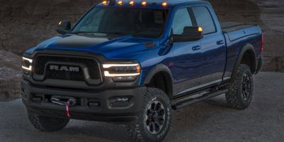 2019 Ram 3500