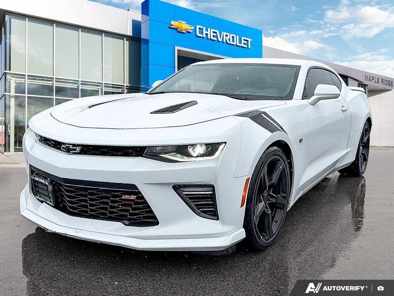2018 Chevrolet Camaro