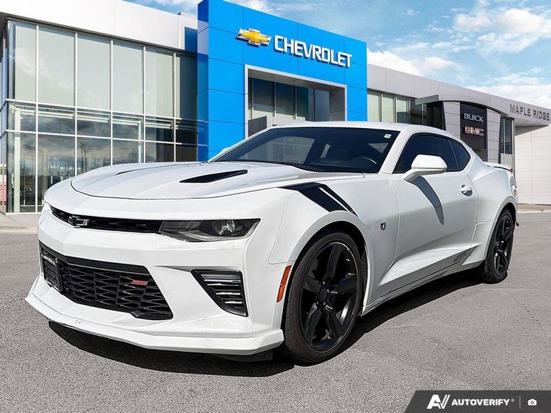2018 Chevrolet Camaro