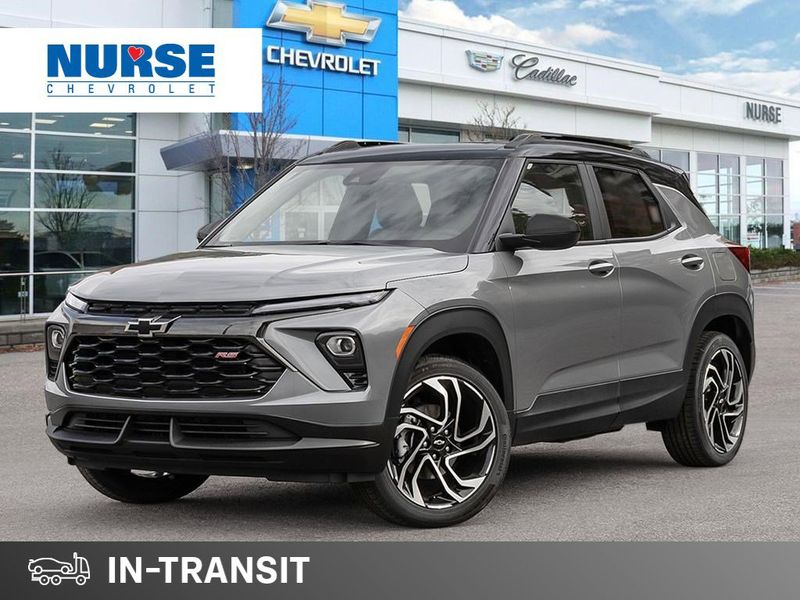 2026 Chevrolet Trailblazer