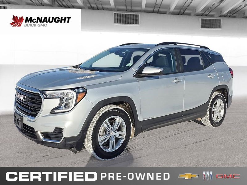 2022 GMC Terrain