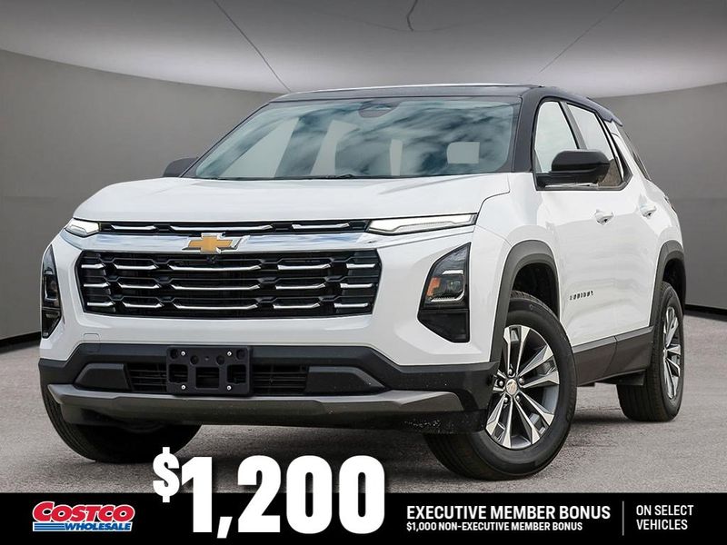 2026 Chevrolet Equinox