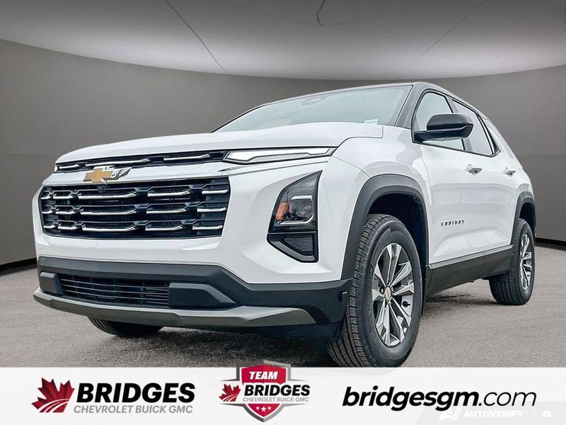 2026 Chevrolet Equinox
