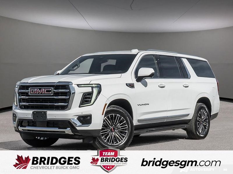 2026 GMC Yukon XL