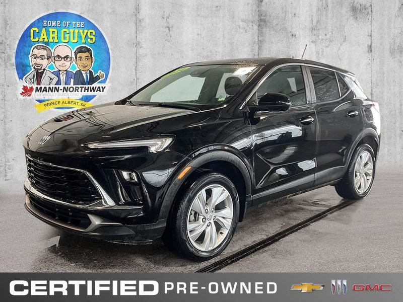 2024 Buick Encore GX