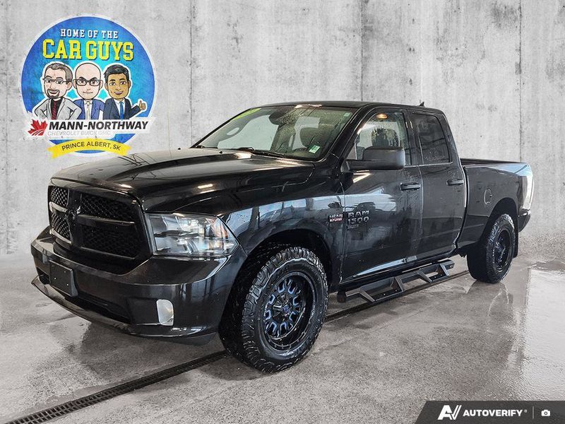 2021 Ram 1500 Classic