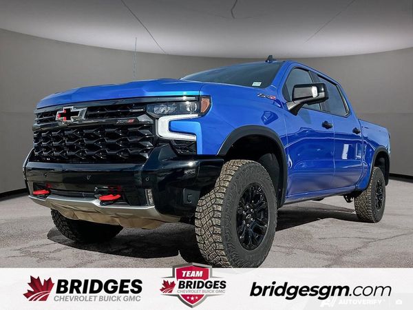 2026 Chevrolet Silverado 1500