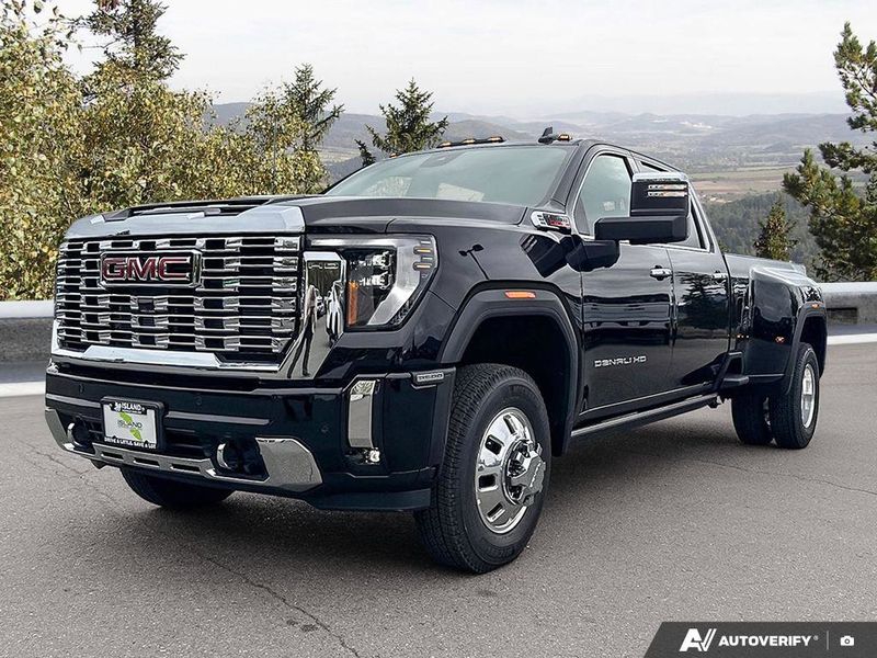 2026 GMC Sierra 3500HD