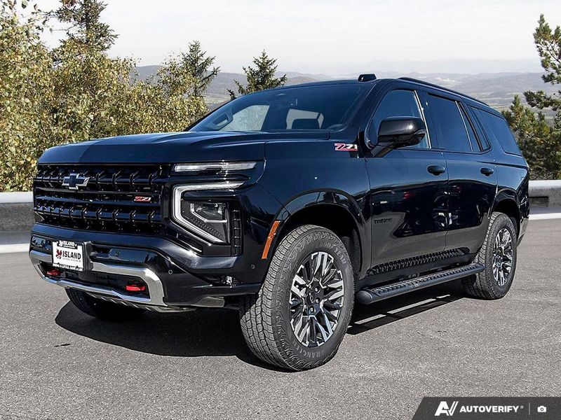 2026 Chevrolet Tahoe