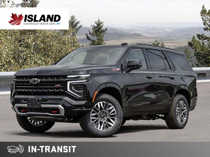 2026 Chevrolet Tahoe