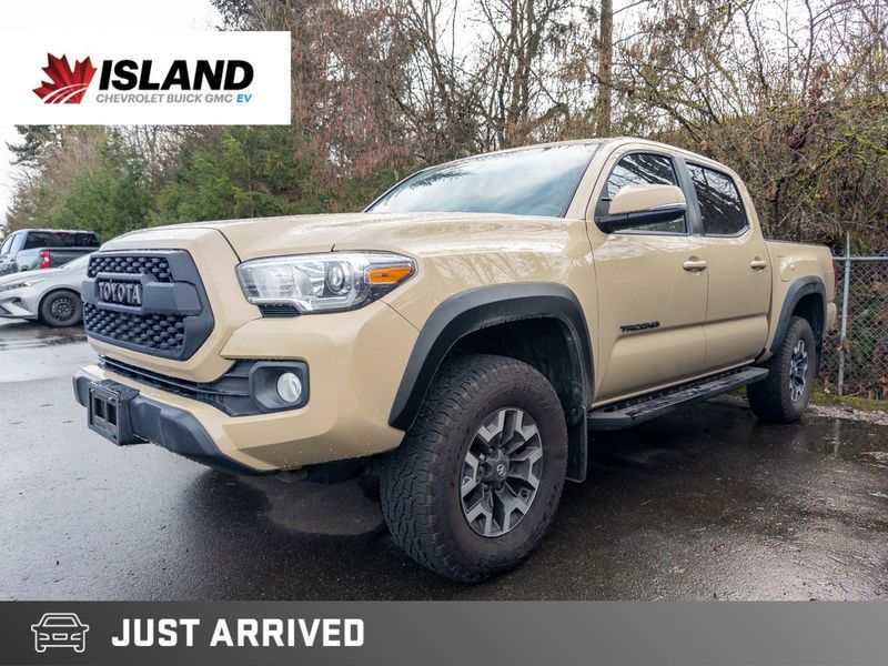 2017 Toyota Tacoma
