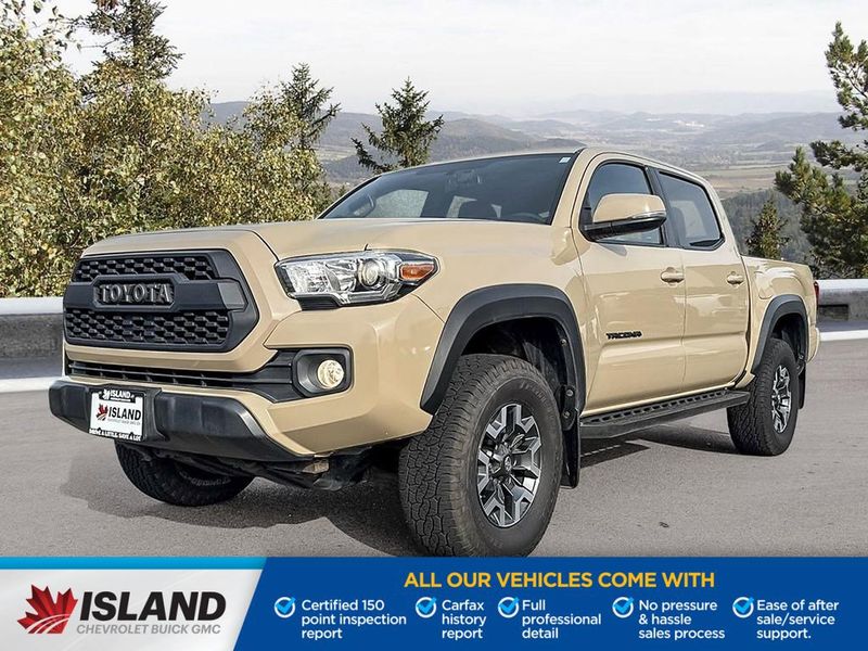 2017 Toyota Tacoma