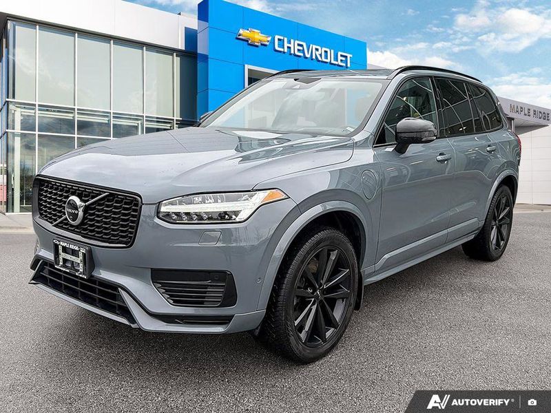 2022 Volvo XC90 Recharge