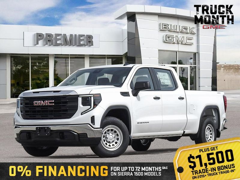 2026 GMC Sierra 1500