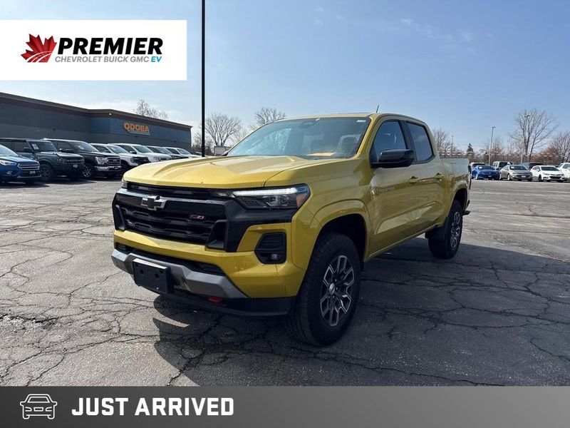 2023 Chevrolet Colorado