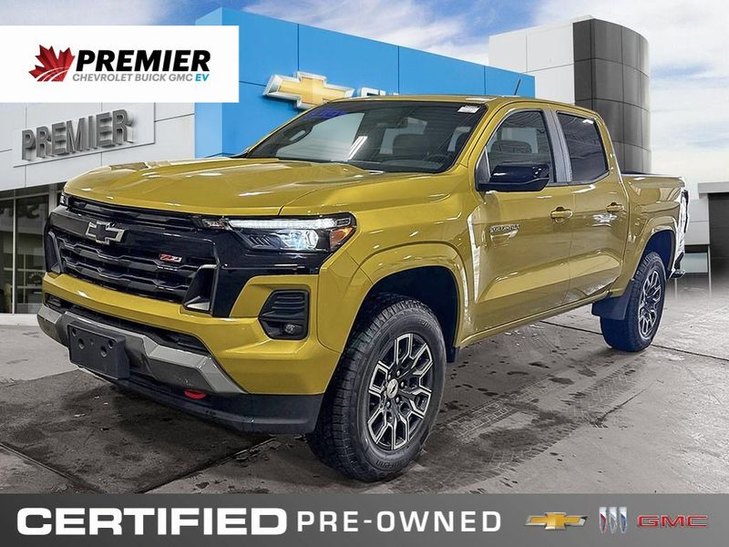 2023 Chevrolet Colorado