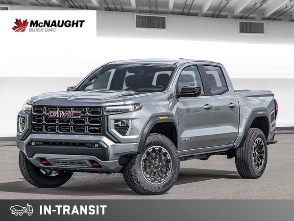 2026 GMC Canyon