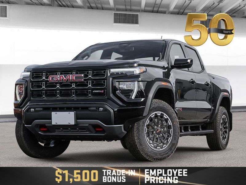 2026 GMC Canyon