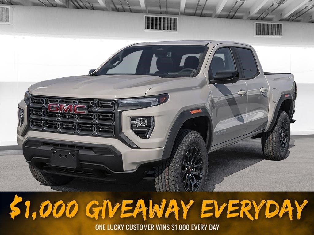 New 2026 GMC Canyon Elevation 267590