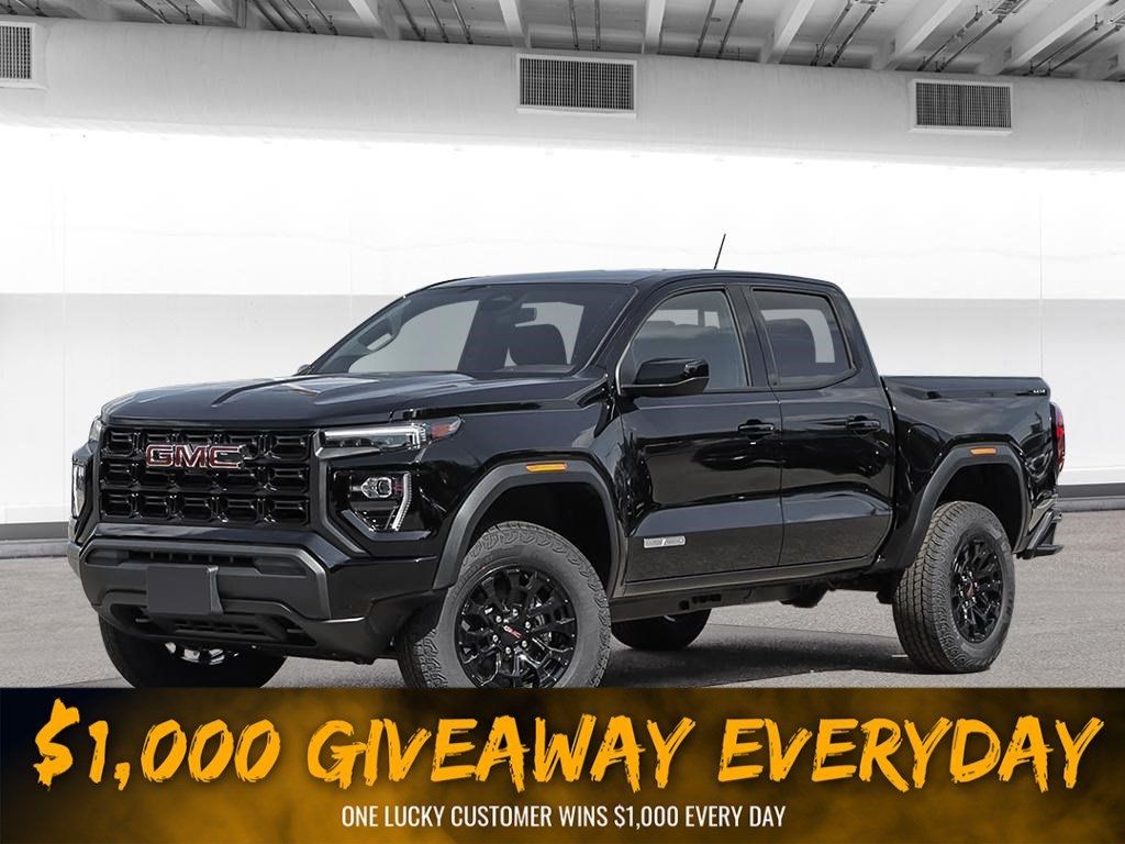 New 2026 GMC Canyon Elevation 267600