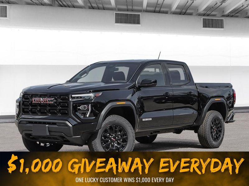2026 GMC Canyon