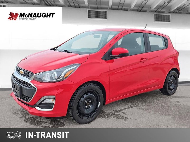 2020 Chevrolet Spark