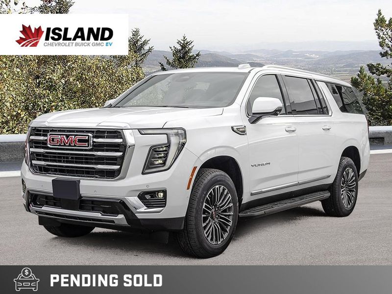 2026 GMC Yukon XL