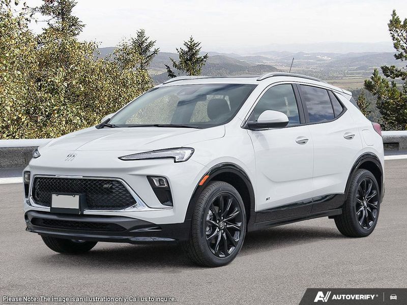 2026 Buick Encore GX