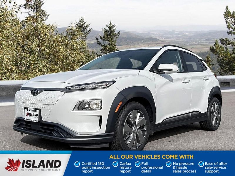 2021 Hyundai Kona Electric