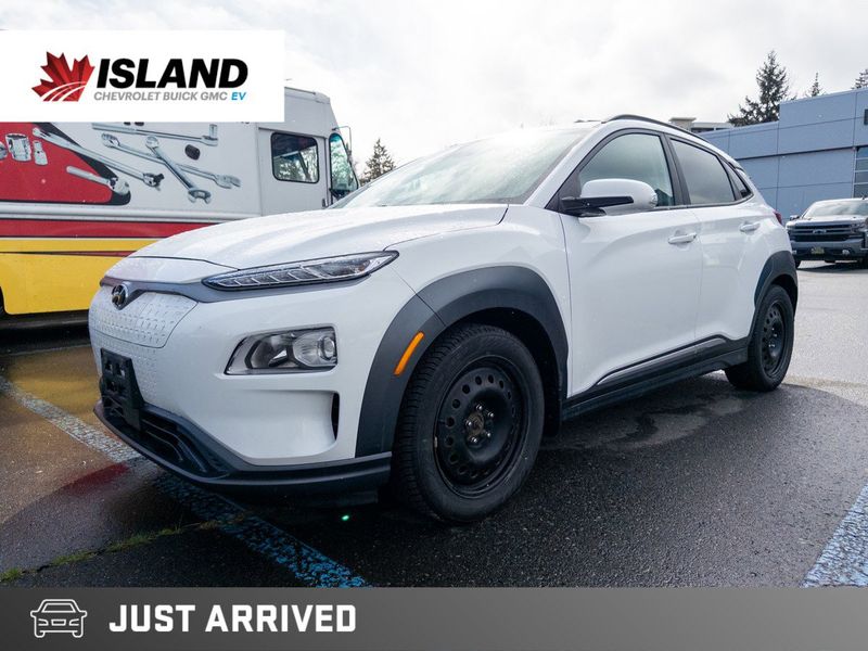 2021 Hyundai Kona Electric
