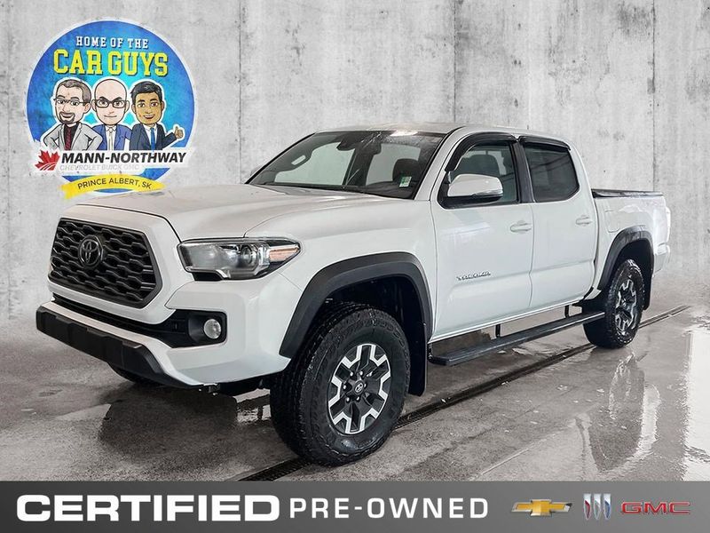 2023 Toyota Tacoma