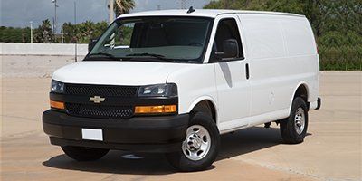 2026 Chevrolet Express Cargo Van