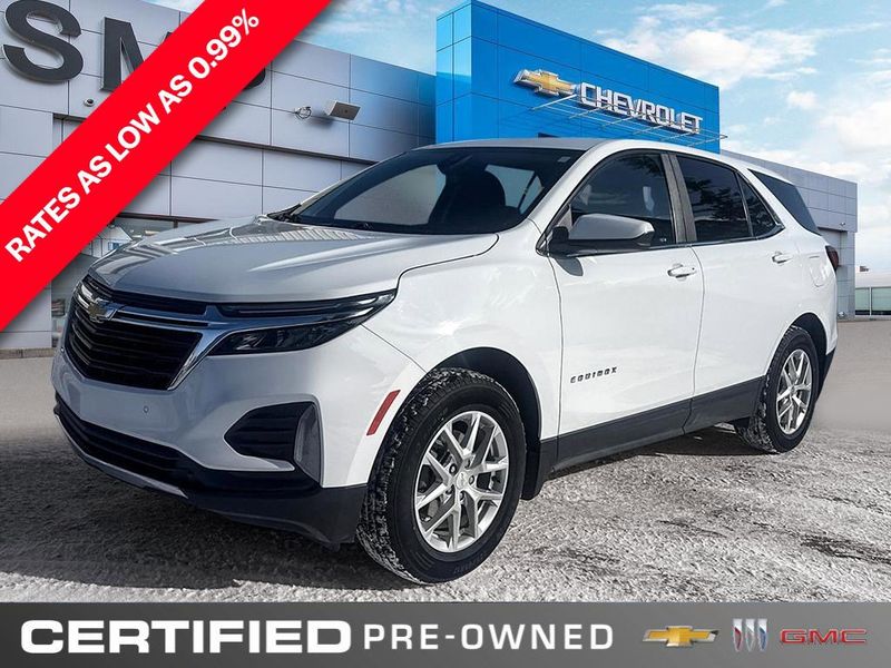 2024 Chevrolet Equinox