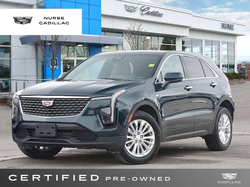 2024 Cadillac XT4