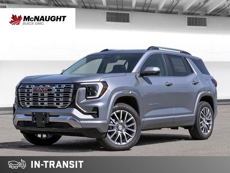 2026 GMC Terrain