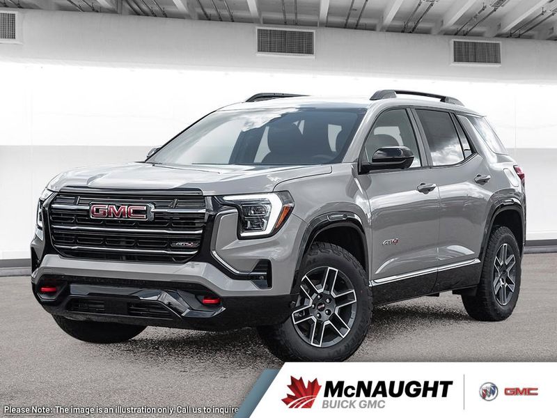 2026 GMC Terrain