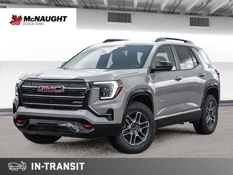 2026 GMC Terrain