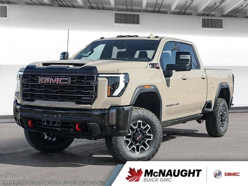 2026 GMC Sierra 2500HD