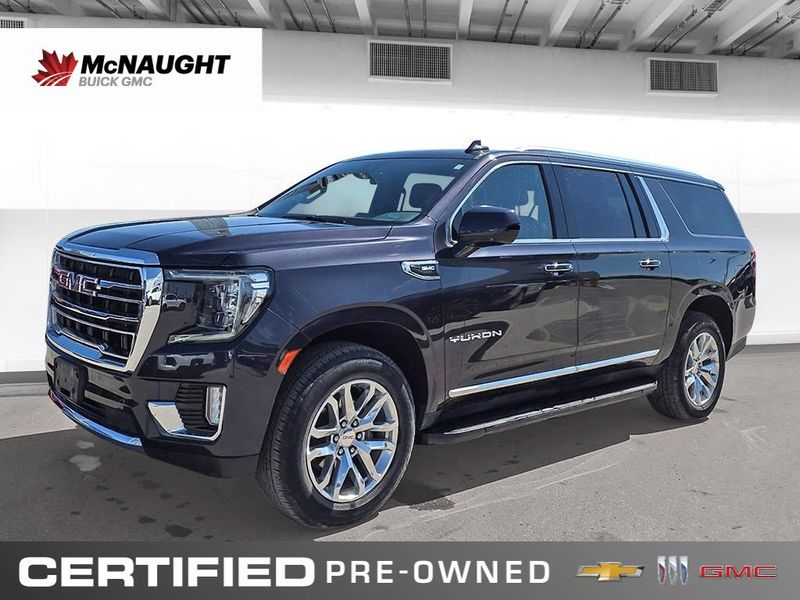 2023 GMC Yukon XL