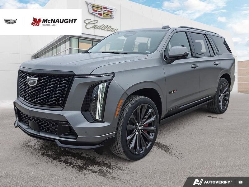 2026 Cadillac Escalade