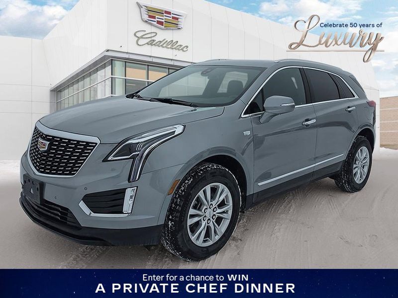 2026 Cadillac XT5