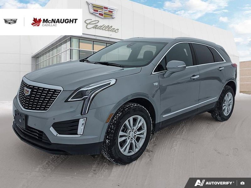 2026 Cadillac XT5