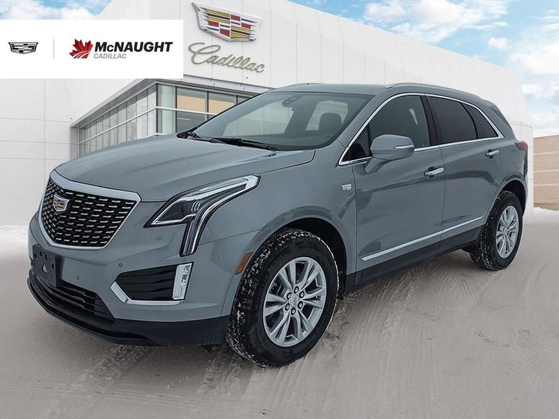2026 Cadillac XT5