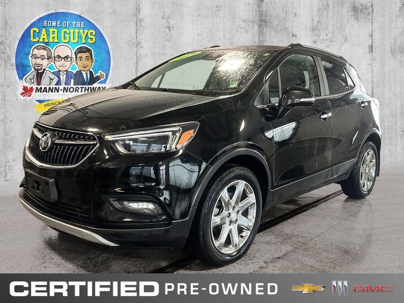 2019 Buick Encore